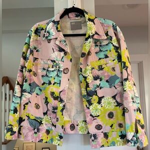 ASOS Floral Jacket - US Size 8